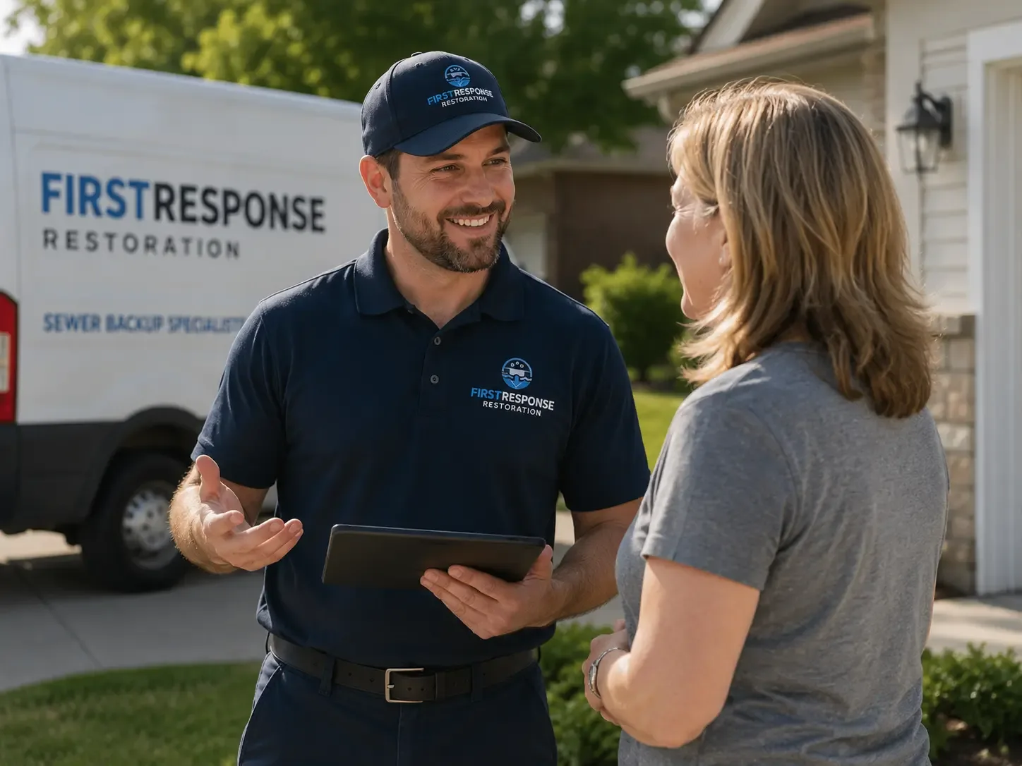Lake Bluff, IL Sewer Backup Cleanup Q&A